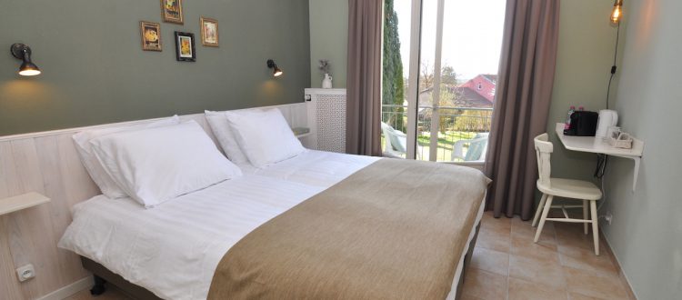 Chambre_kamer Vie la Vie bed and breakfast