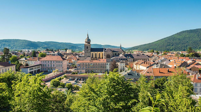 Remiremont (Vosges)