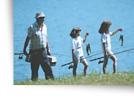 Fishing in the Vosges